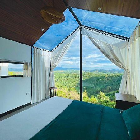 Star Hill Dak Nong Retreat Villa Gia Nghĩa Eksteriør bilde