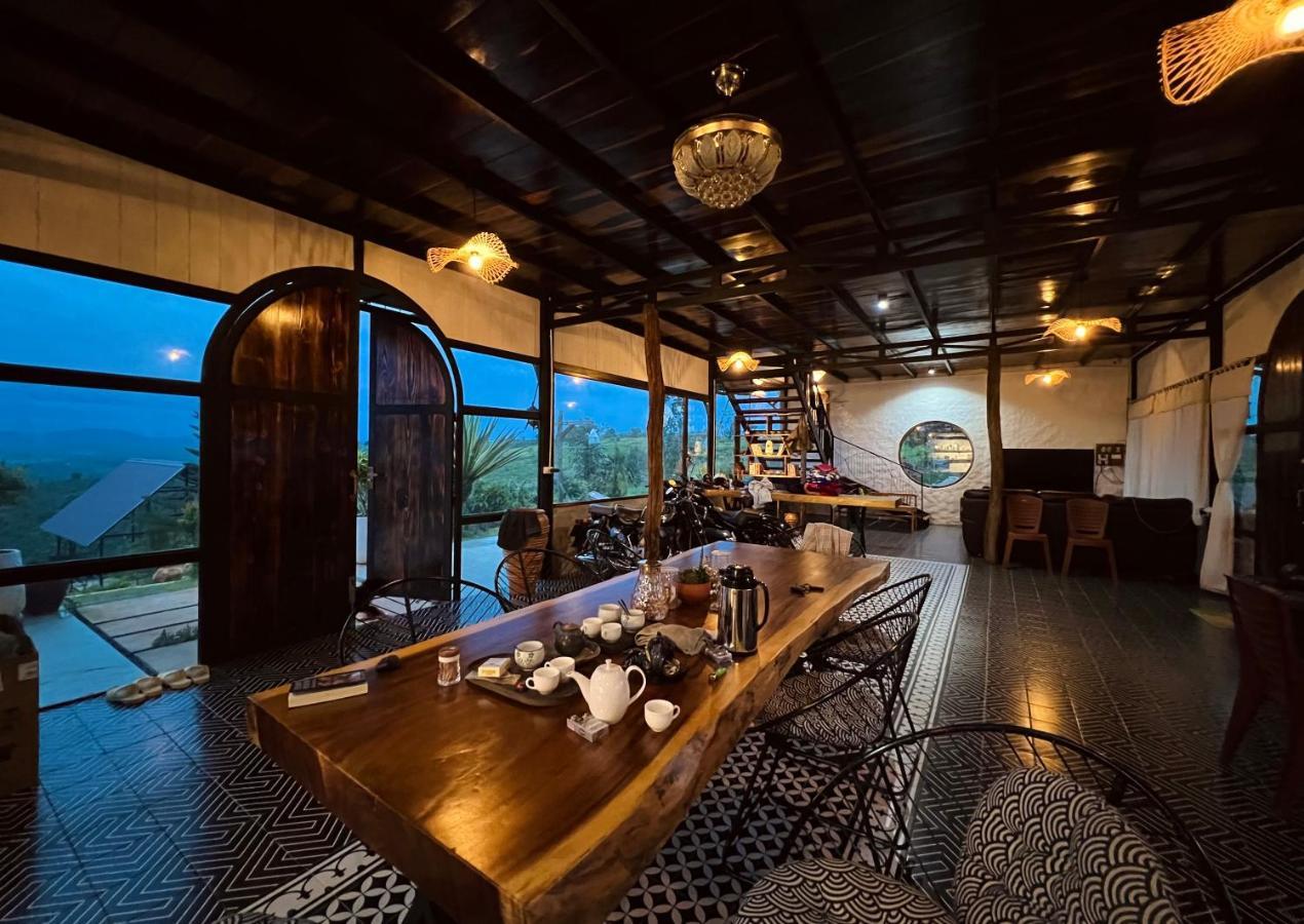 Star Hill Dak Nong Retreat Villa Gia Nghĩa Eksteriør bilde