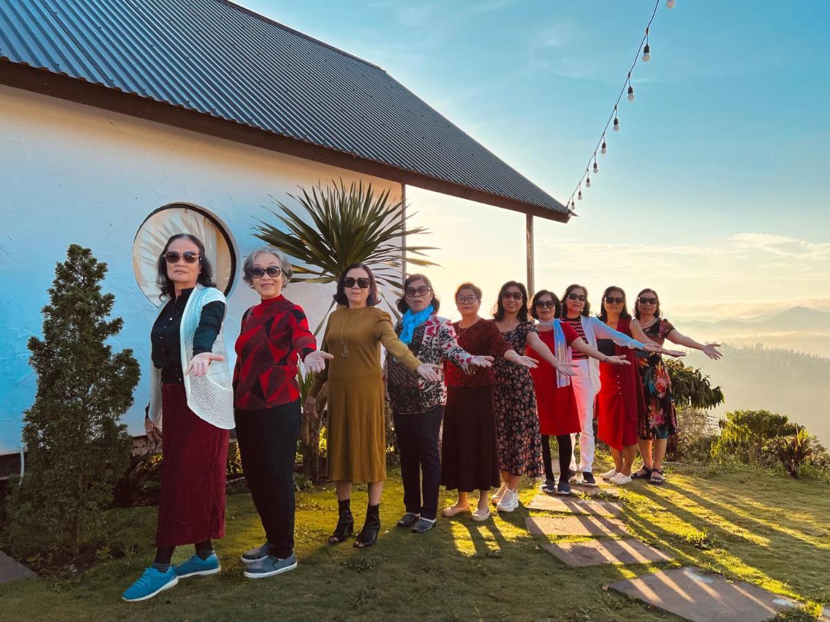 Star Hill Dak Nong Retreat Villa Gia Nghĩa Eksteriør bilde