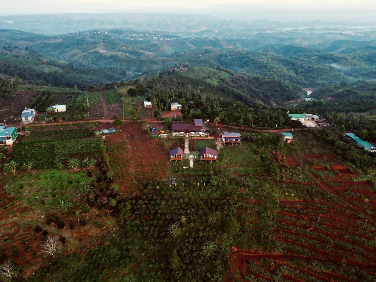 Star Hill Dak Nong Retreat Villa Gia Nghĩa Eksteriør bilde
