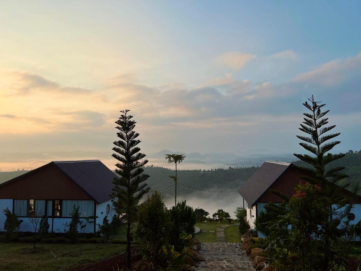 Star Hill Dak Nong Retreat Villa Gia Nghĩa Eksteriør bilde