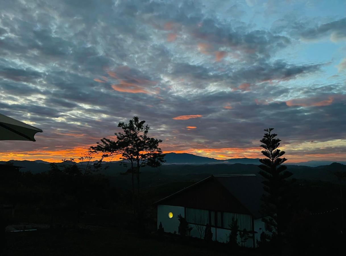 Star Hill Dak Nong Retreat Villa Gia Nghĩa Eksteriør bilde