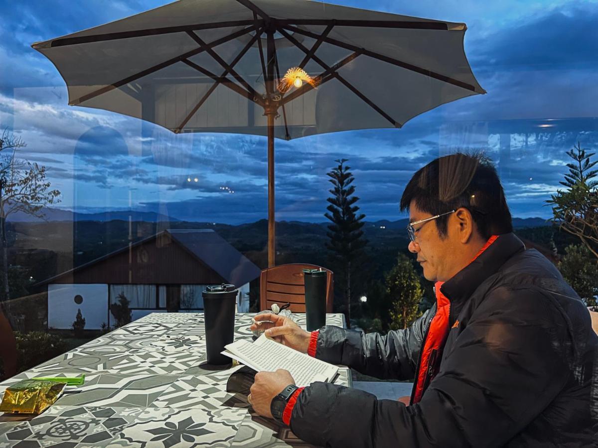 Star Hill Dak Nong Retreat Villa Gia Nghĩa Eksteriør bilde