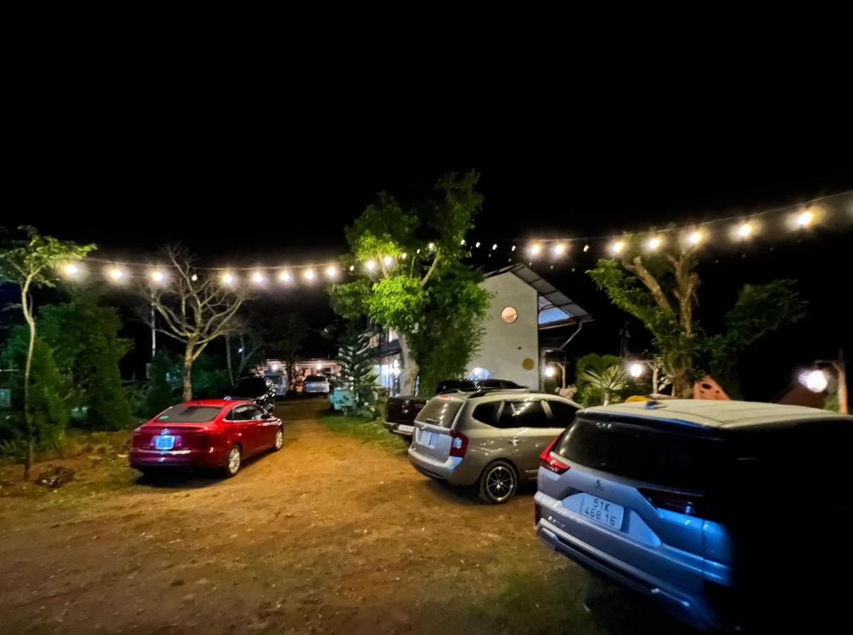 Star Hill Dak Nong Retreat Villa Gia Nghĩa Eksteriør bilde