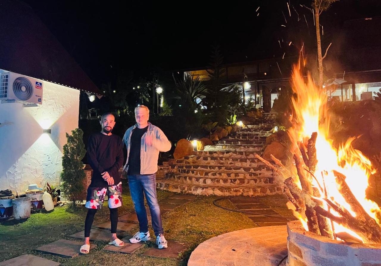 Star Hill Dak Nong Retreat Villa Gia Nghĩa Eksteriør bilde