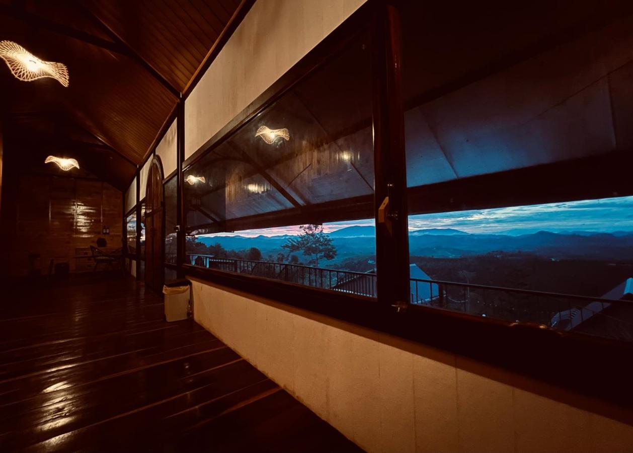 Star Hill Dak Nong Retreat Villa Gia Nghĩa Eksteriør bilde