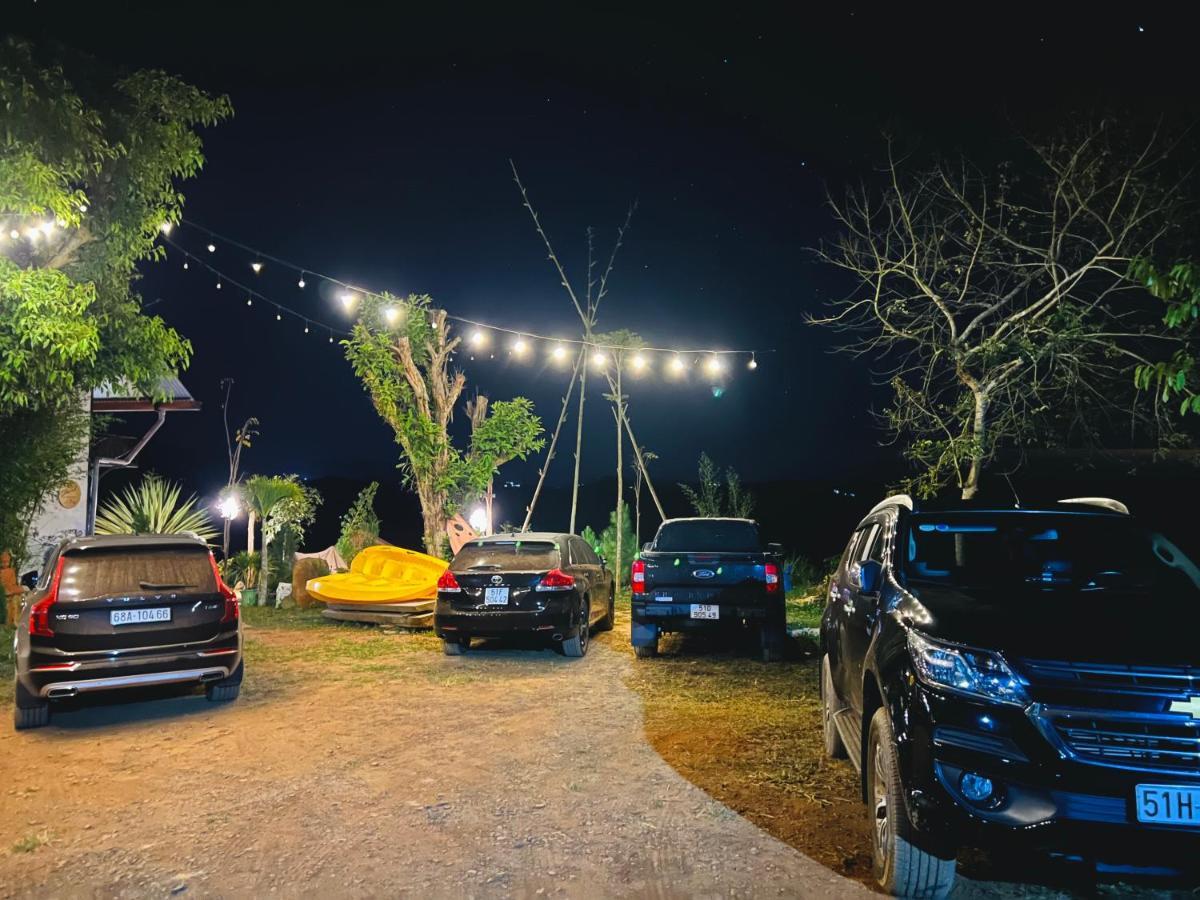 Star Hill Dak Nong Retreat Villa Gia Nghĩa Eksteriør bilde