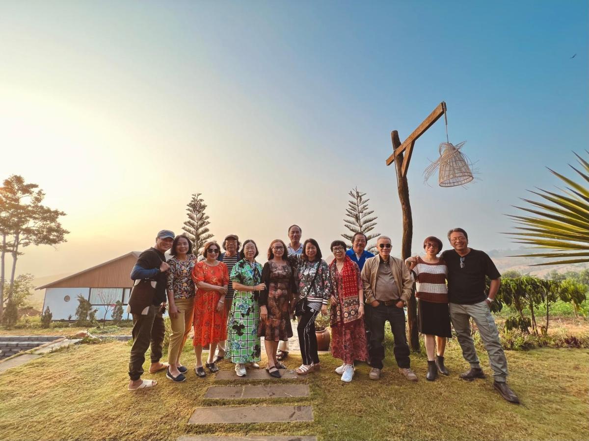Star Hill Dak Nong Retreat Villa Gia Nghĩa Eksteriør bilde