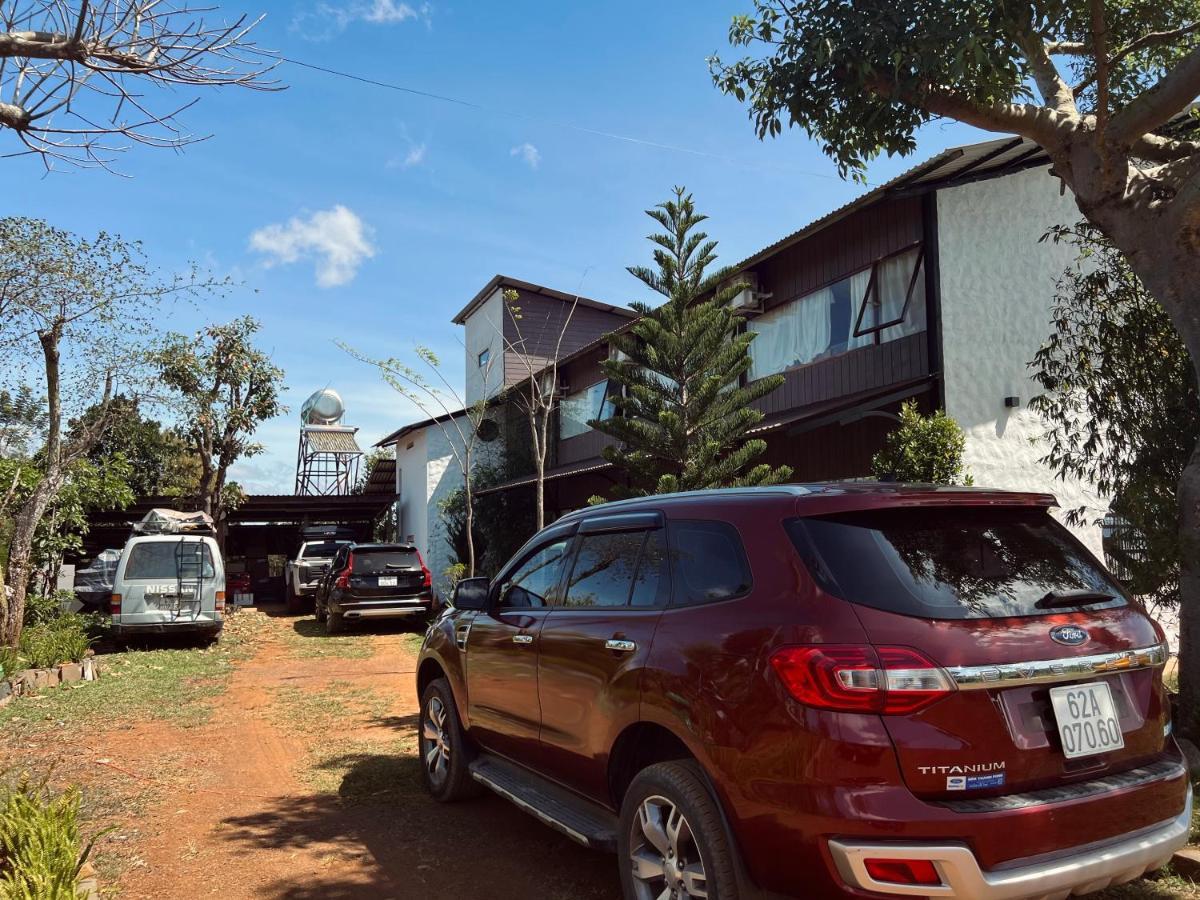 Star Hill Dak Nong Retreat Villa Gia Nghĩa Eksteriør bilde