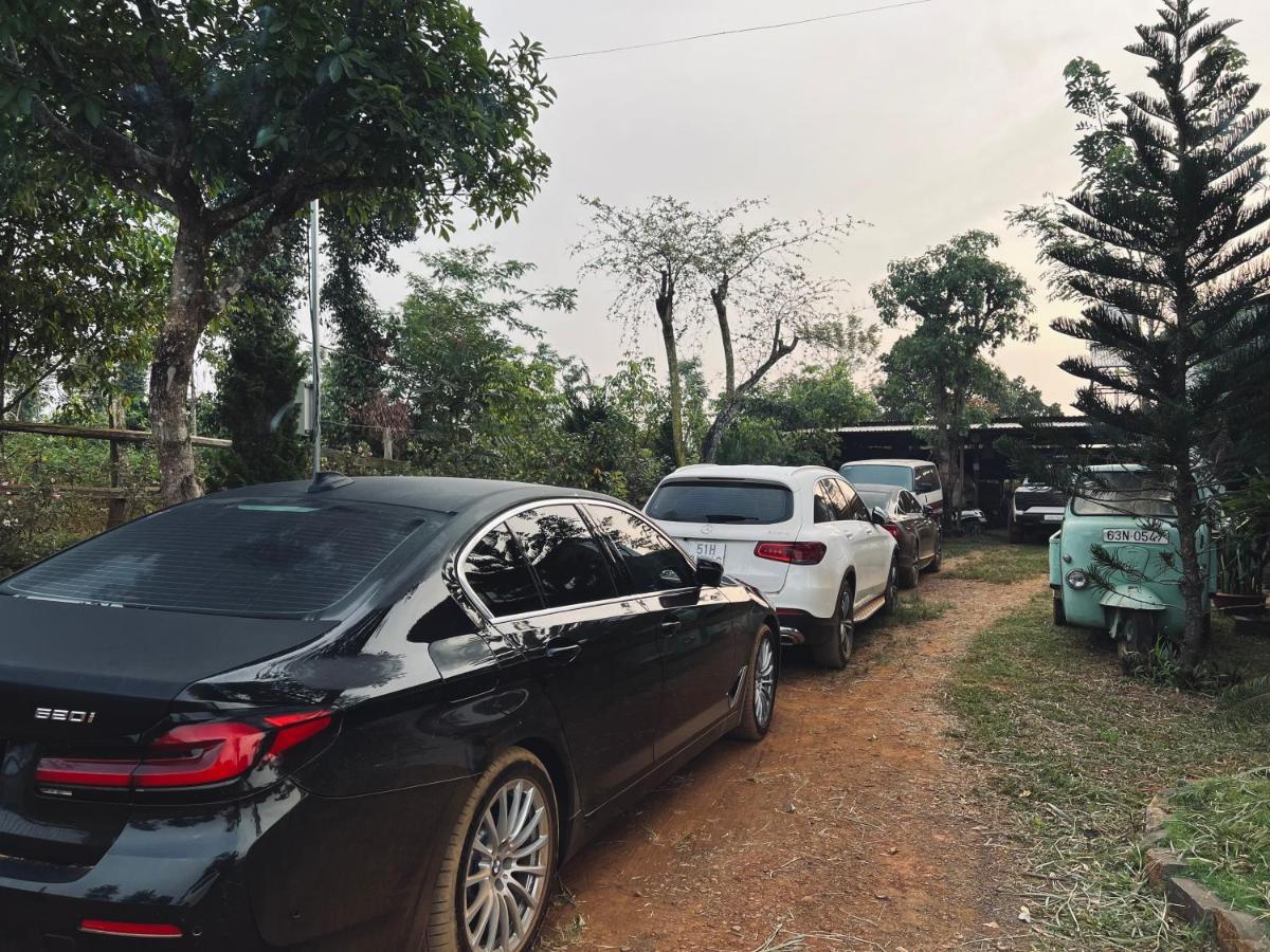 Star Hill Dak Nong Retreat Villa Gia Nghĩa Eksteriør bilde