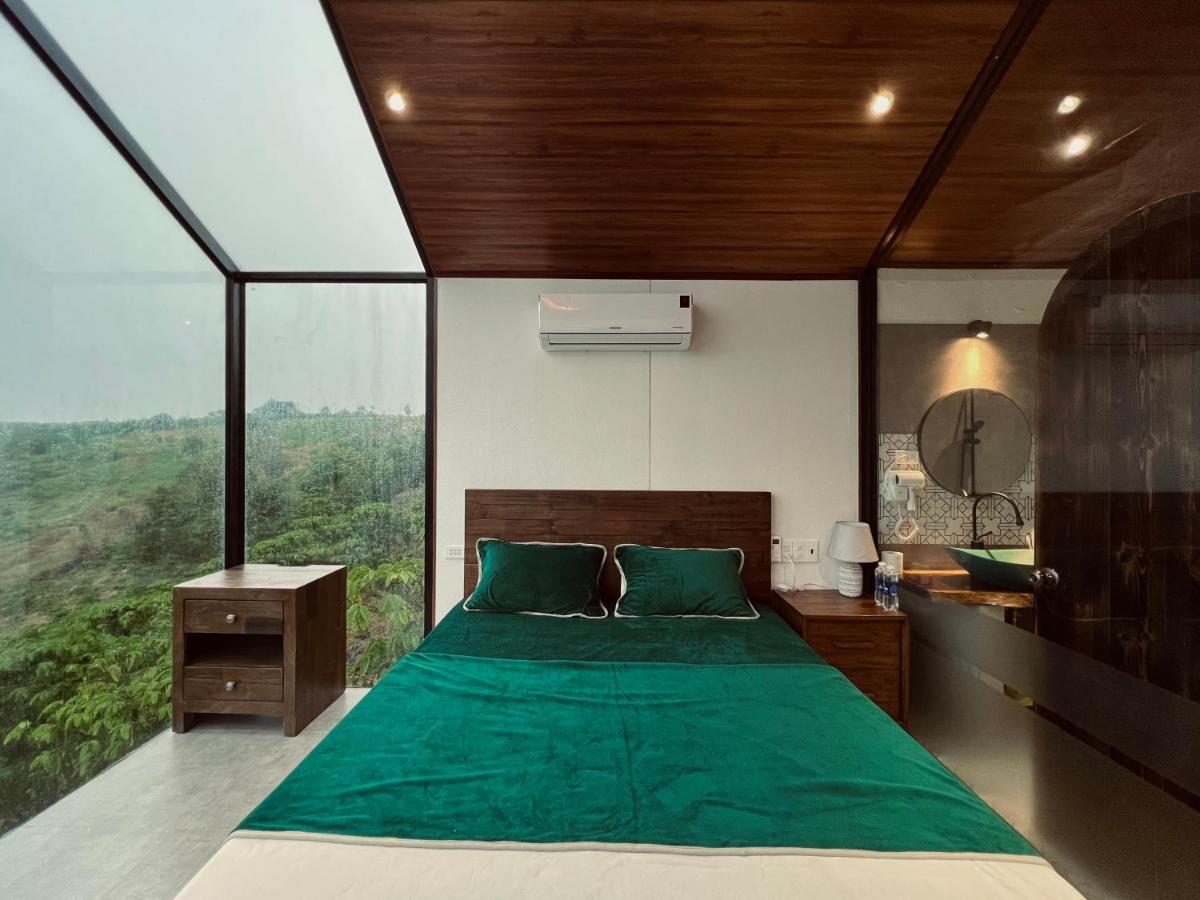 Star Hill Dak Nong Retreat Villa Gia Nghĩa Eksteriør bilde