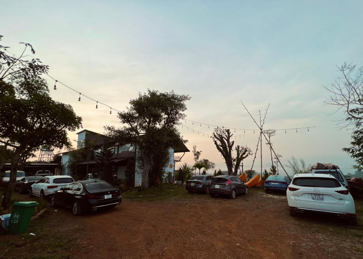 Star Hill Dak Nong Retreat Villa Gia Nghĩa Eksteriør bilde