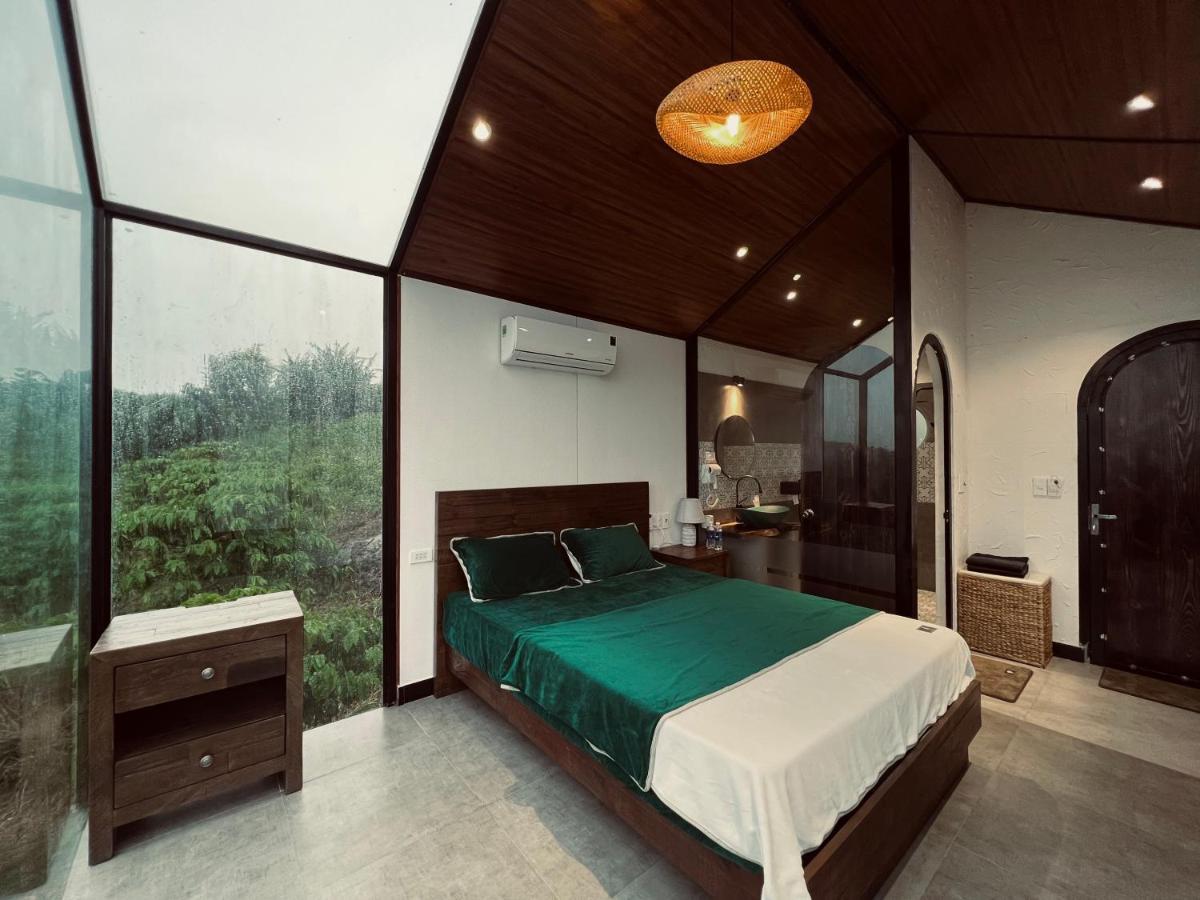 Star Hill Dak Nong Retreat Villa Gia Nghĩa Eksteriør bilde