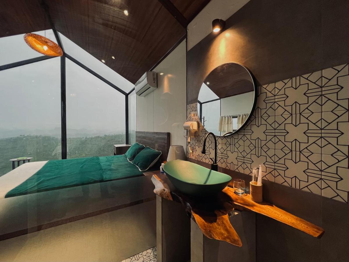 Star Hill Dak Nong Retreat Villa Gia Nghĩa Eksteriør bilde