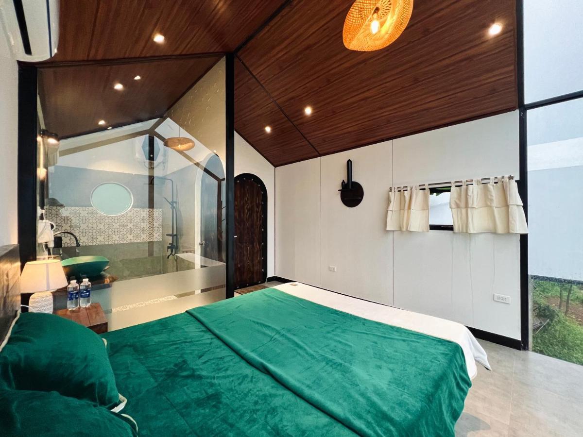 Star Hill Dak Nong Retreat Villa Gia Nghĩa Eksteriør bilde