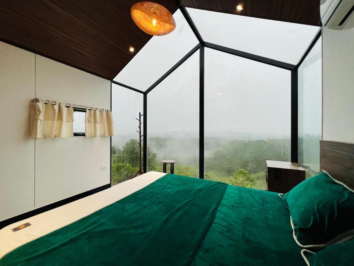Star Hill Dak Nong Retreat Villa Gia Nghĩa Eksteriør bilde