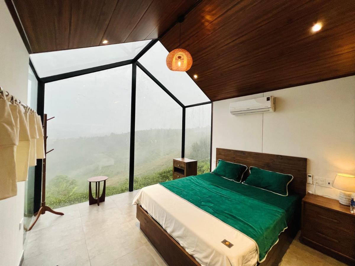 Star Hill Dak Nong Retreat Villa Gia Nghĩa Eksteriør bilde