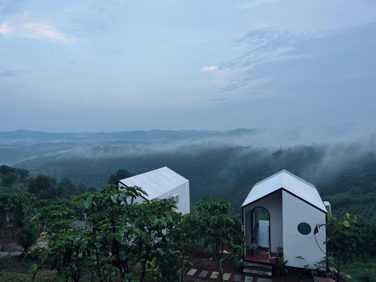 Star Hill Dak Nong Retreat Villa Gia Nghĩa Eksteriør bilde