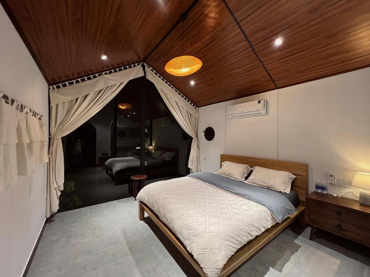 Star Hill Dak Nong Retreat Villa Gia Nghĩa Eksteriør bilde
