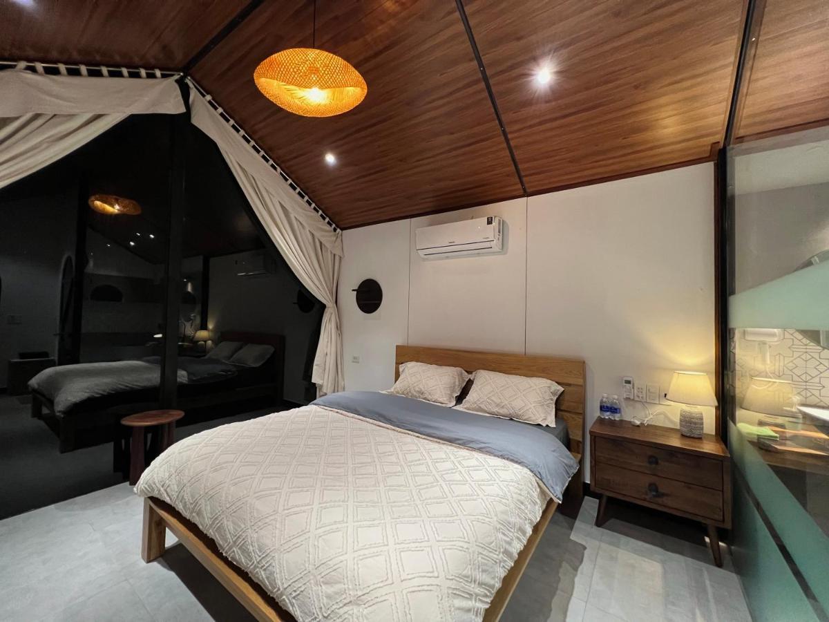 Star Hill Dak Nong Retreat Villa Gia Nghĩa Eksteriør bilde