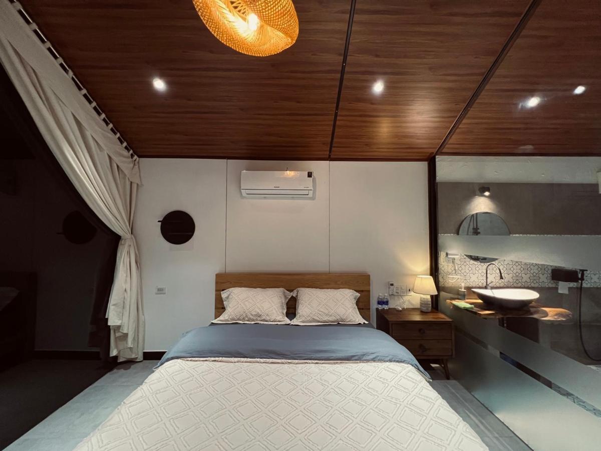 Star Hill Dak Nong Retreat Villa Gia Nghĩa Eksteriør bilde