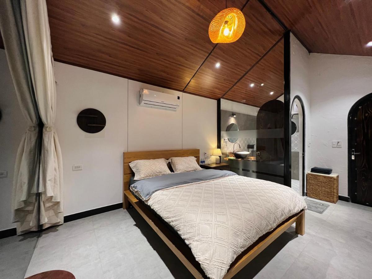 Star Hill Dak Nong Retreat Villa Gia Nghĩa Eksteriør bilde