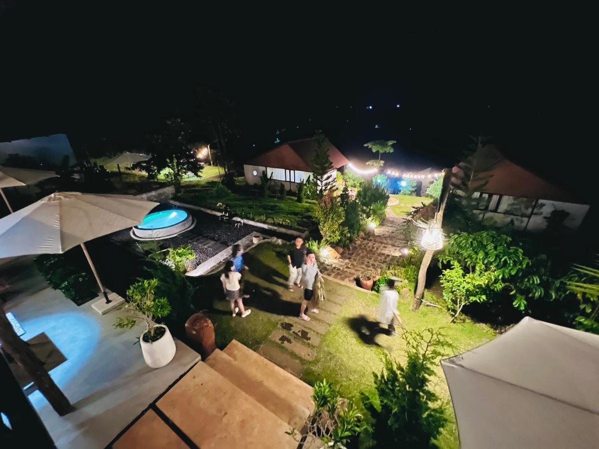 Star Hill Dak Nong Retreat Villa Gia Nghĩa Eksteriør bilde