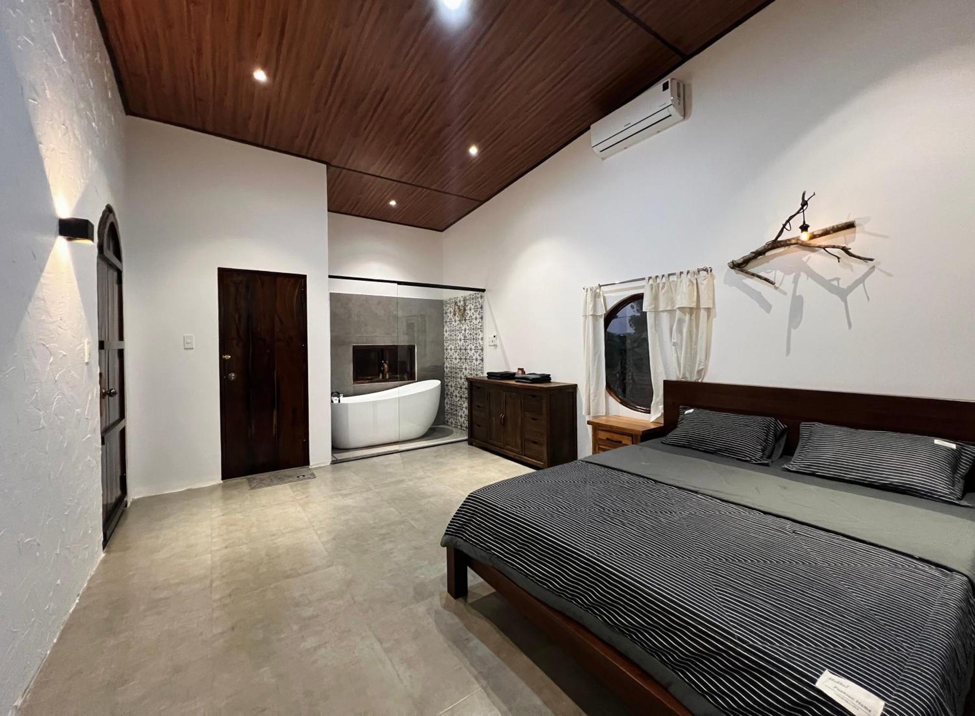 Star Hill Dak Nong Retreat Villa Gia Nghĩa Eksteriør bilde