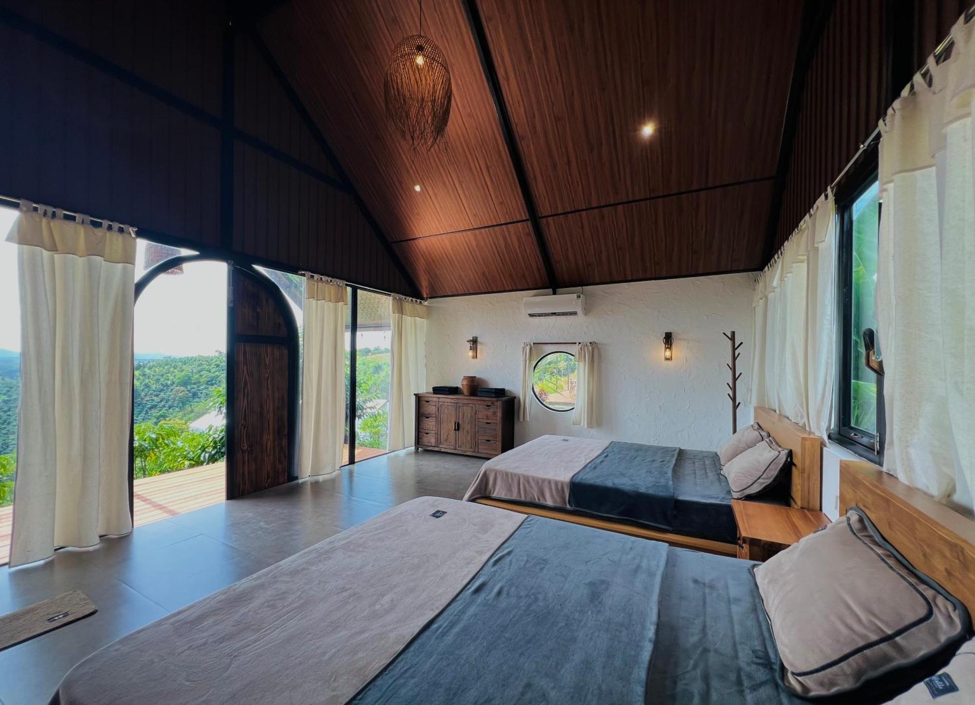 Star Hill Dak Nong Retreat Villa Gia Nghĩa Eksteriør bilde