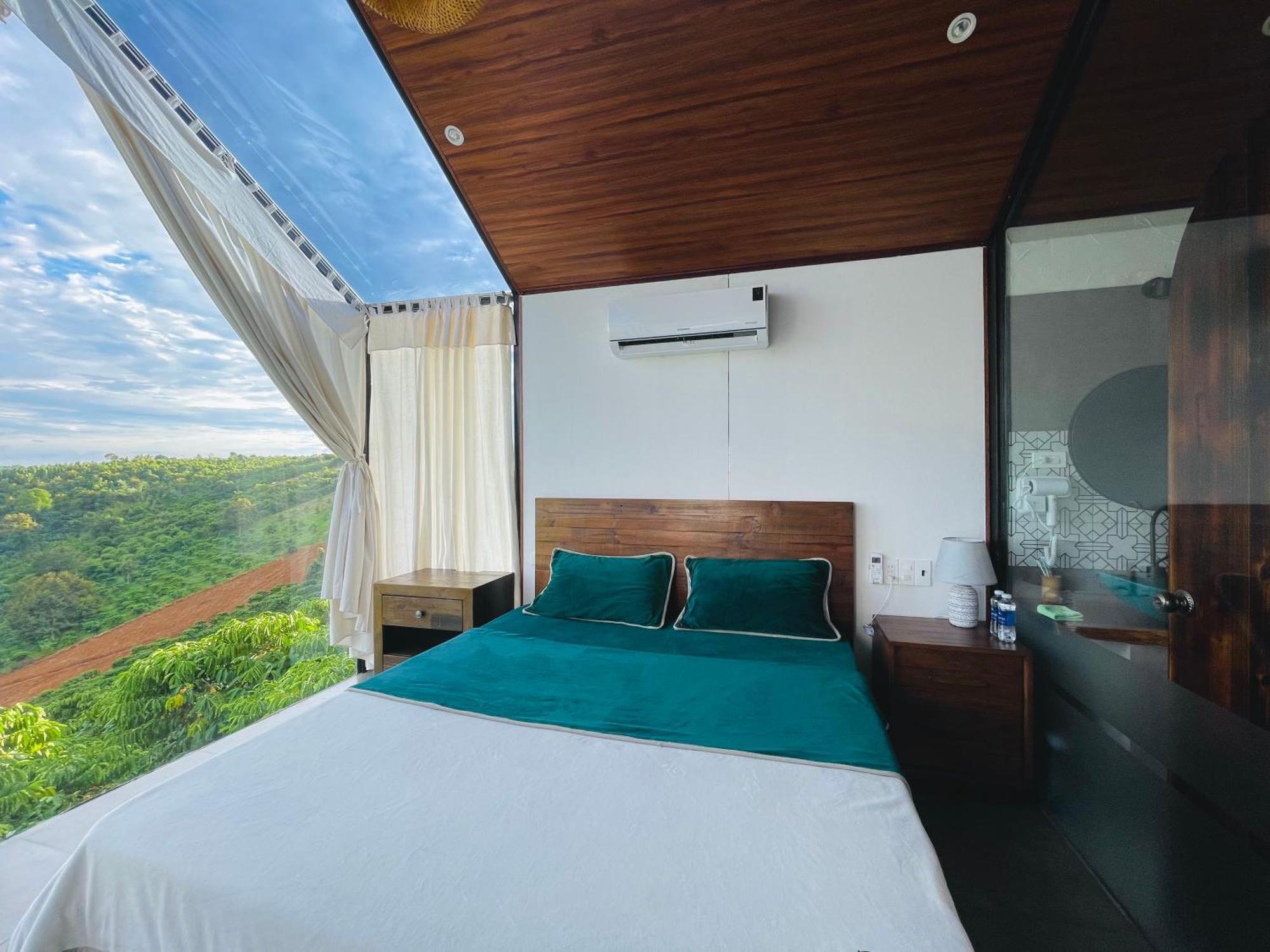 Star Hill Dak Nong Retreat Villa Gia Nghĩa Eksteriør bilde