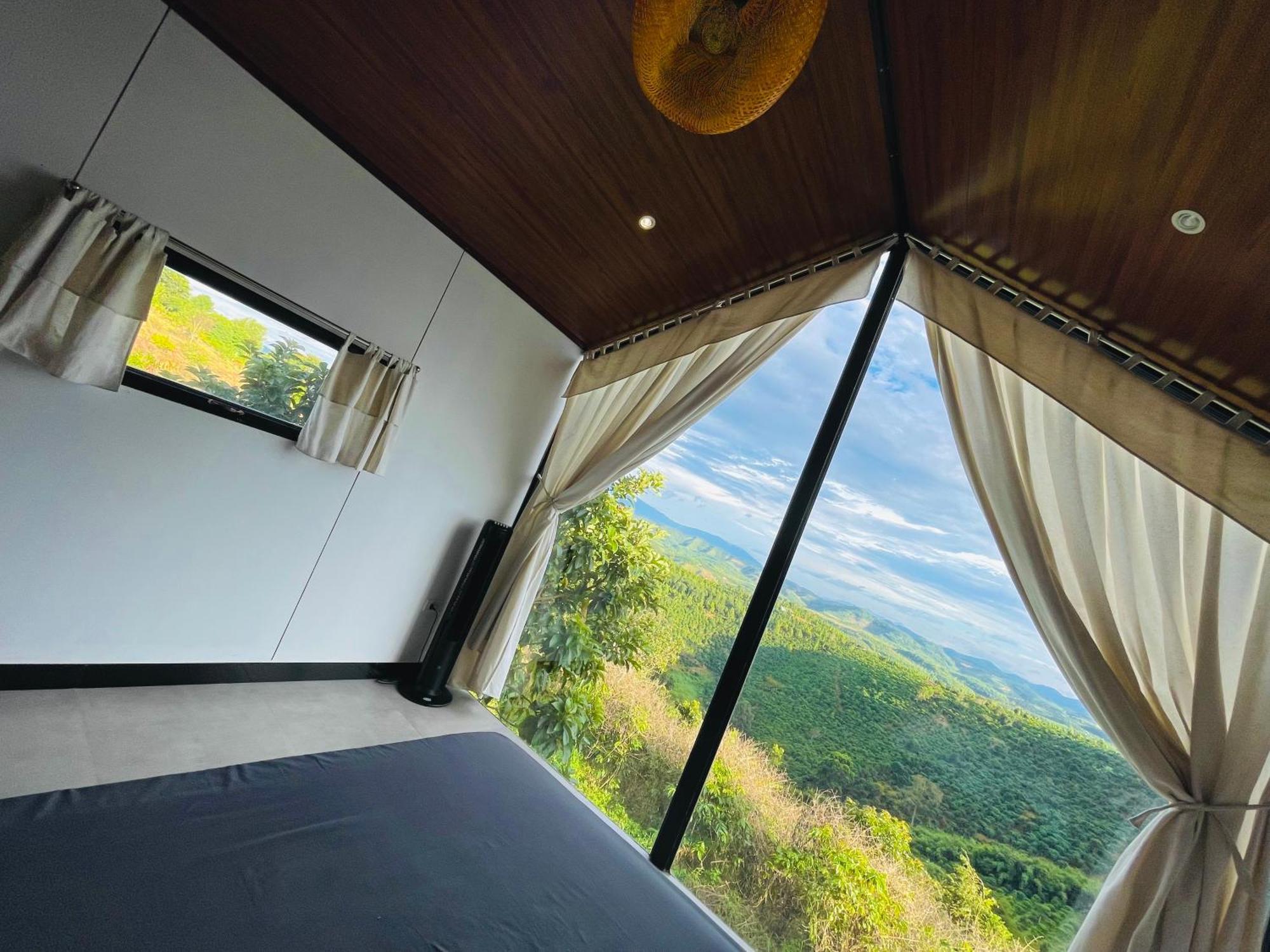 Star Hill Dak Nong Retreat Villa Gia Nghĩa Eksteriør bilde