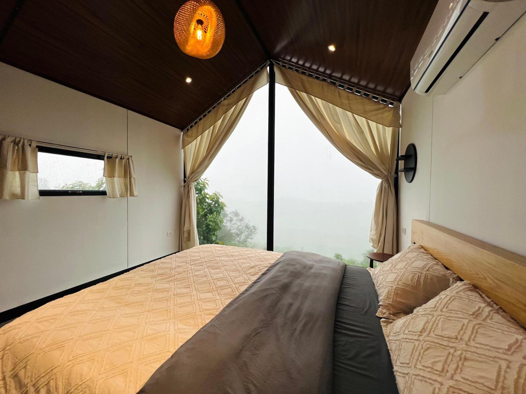 Star Hill Dak Nong Retreat Villa Gia Nghĩa Eksteriør bilde