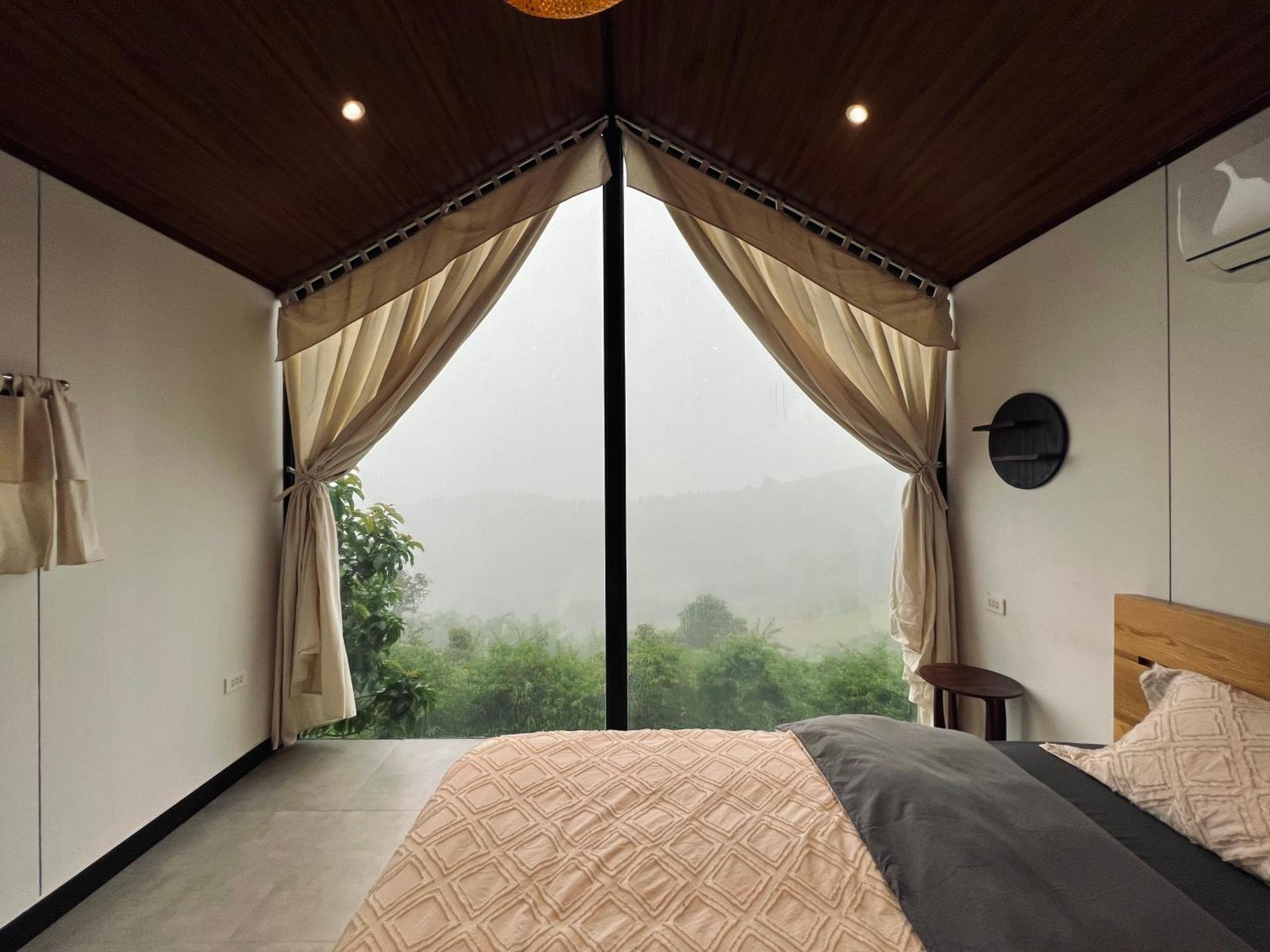 Star Hill Dak Nong Retreat Villa Gia Nghĩa Eksteriør bilde